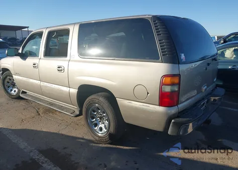 2002 GMC Yukon Xl 1500 Slt z USA, uszkodzony, nr VIN 1GKEC16Z32J183016
